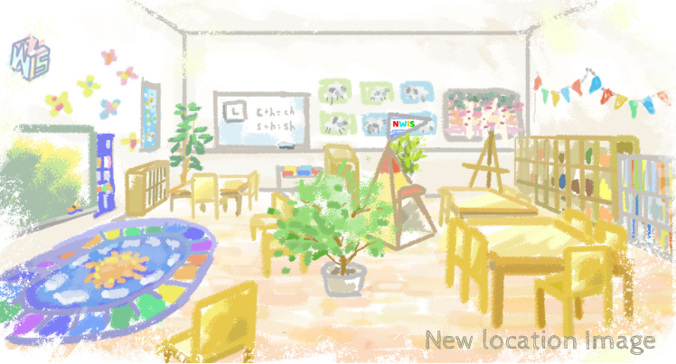 New location Image